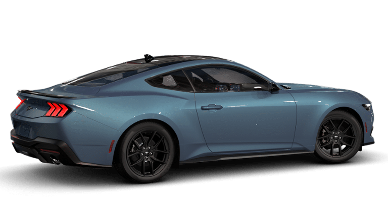 2026 Ford Mustang EcoBoost 100A