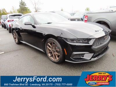 2026 Ford Mustang EcoBoost Premium 200A