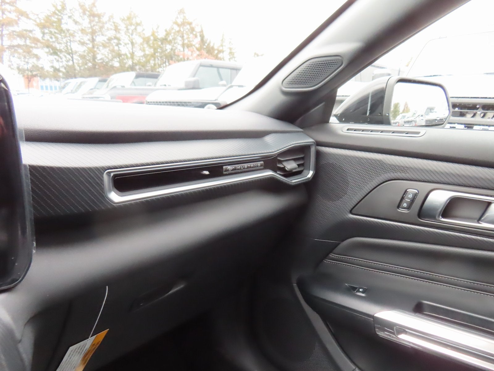 2026 Ford Mustang EcoBoost Premium 200A