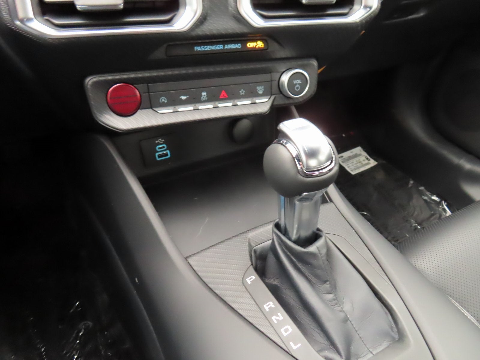 2026 Ford Mustang EcoBoost Premium 200A