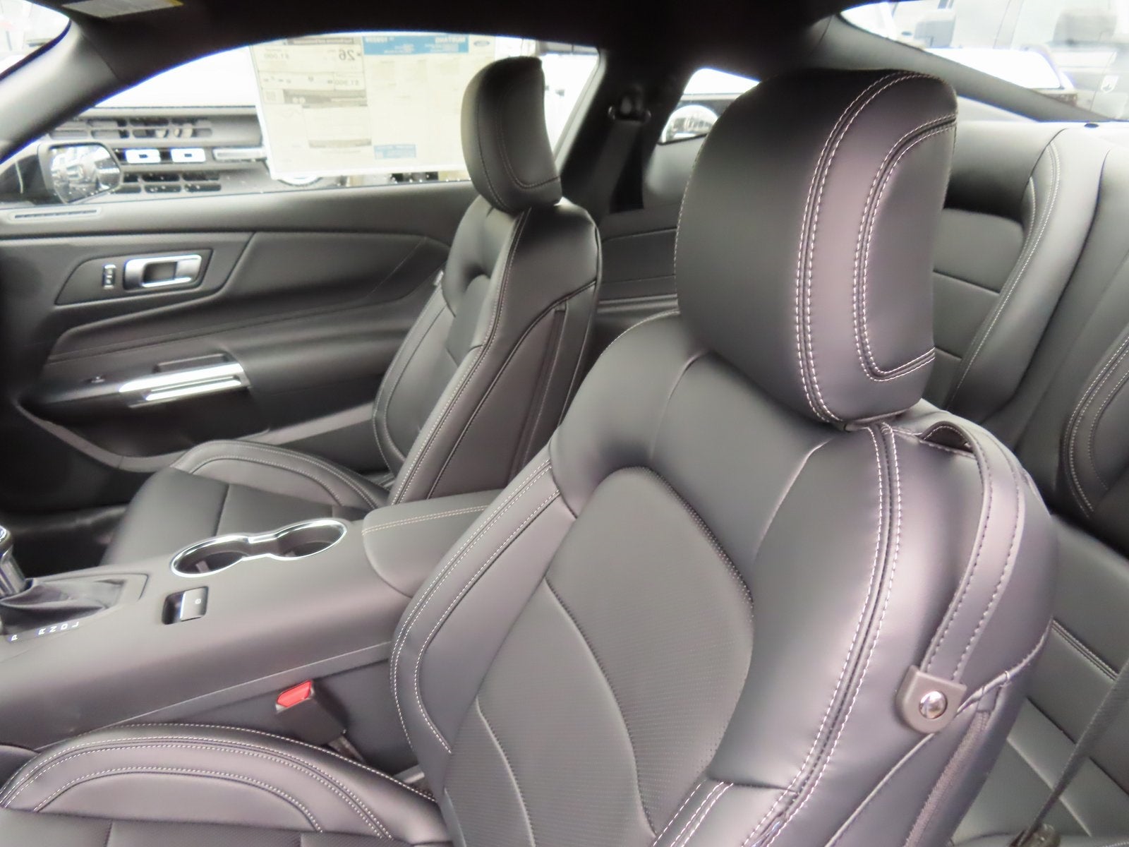 2026 Ford Mustang EcoBoost Premium 200A