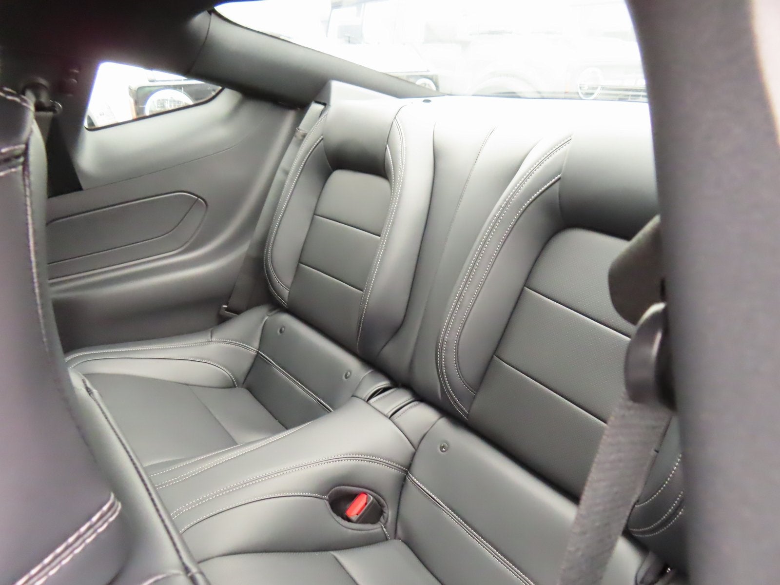 2026 Ford Mustang EcoBoost Premium 200A