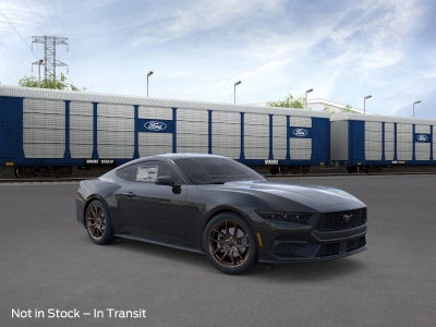 2026 Ford Mustang EcoBoost Premium 200A