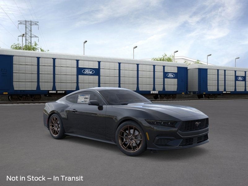 2026 Ford Mustang EcoBoost Premium 200A