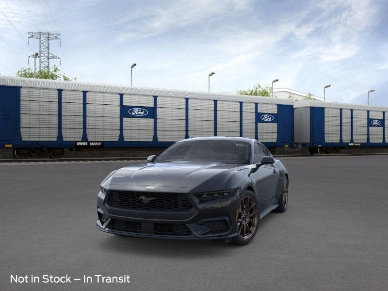 2026 Ford Mustang EcoBoost Premium 200A