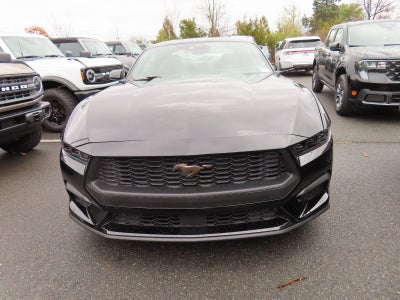 2026 Ford Mustang EcoBoost Premium 200A