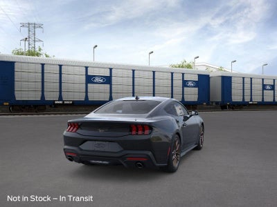 2026 Ford Mustang EcoBoost Premium 200A