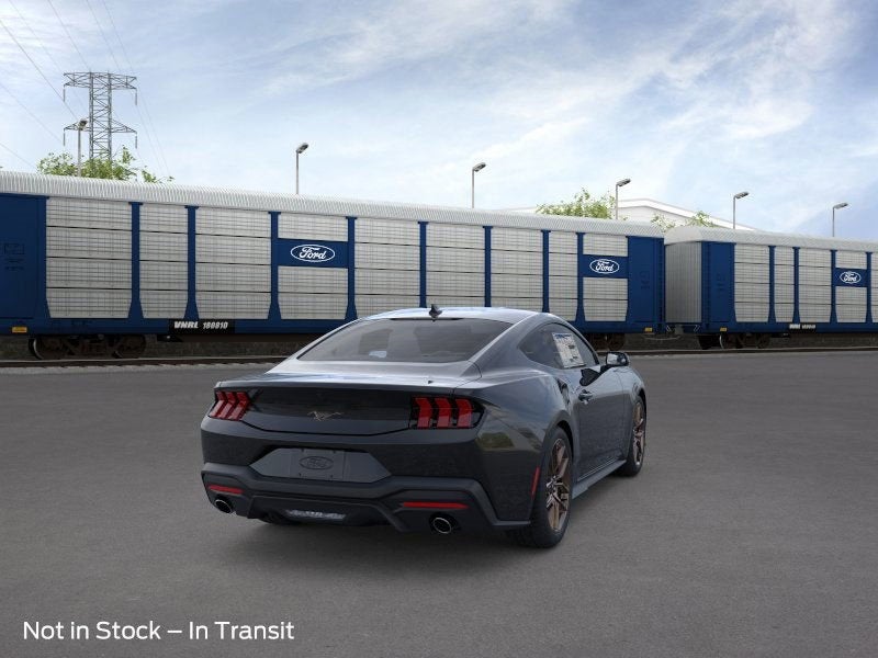 2026 Ford Mustang EcoBoost Premium 200A
