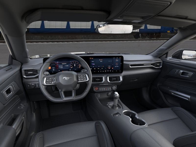 2026 Ford Mustang EcoBoost Premium 200A