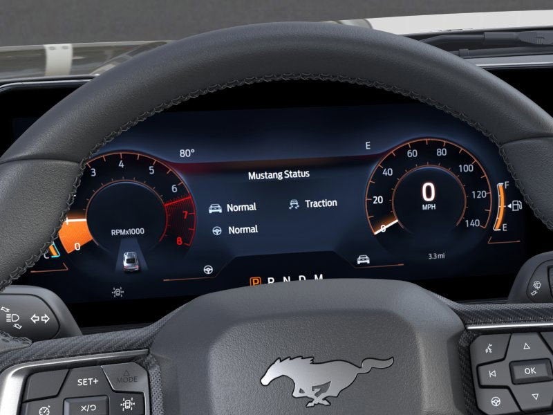 2026 Ford Mustang EcoBoost Premium 200A
