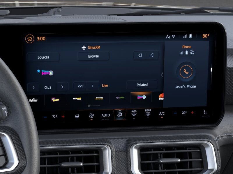 2026 Ford Mustang EcoBoost Premium 200A