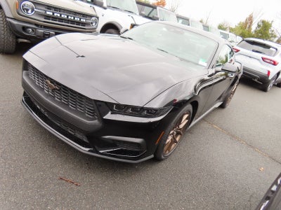 2026 Ford Mustang EcoBoost Premium 200A