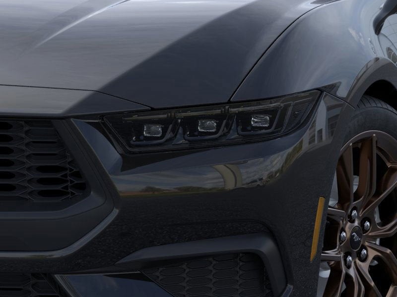 2026 Ford Mustang EcoBoost Premium 200A