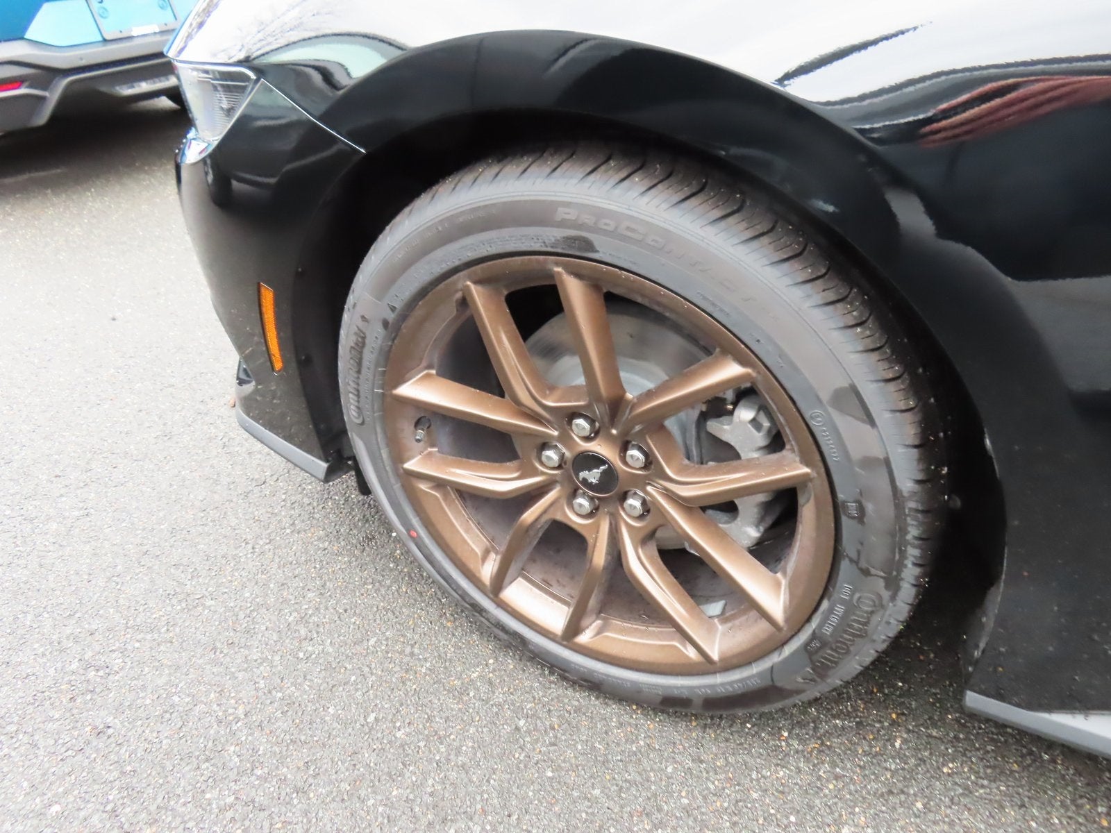 2026 Ford Mustang EcoBoost Premium 200A