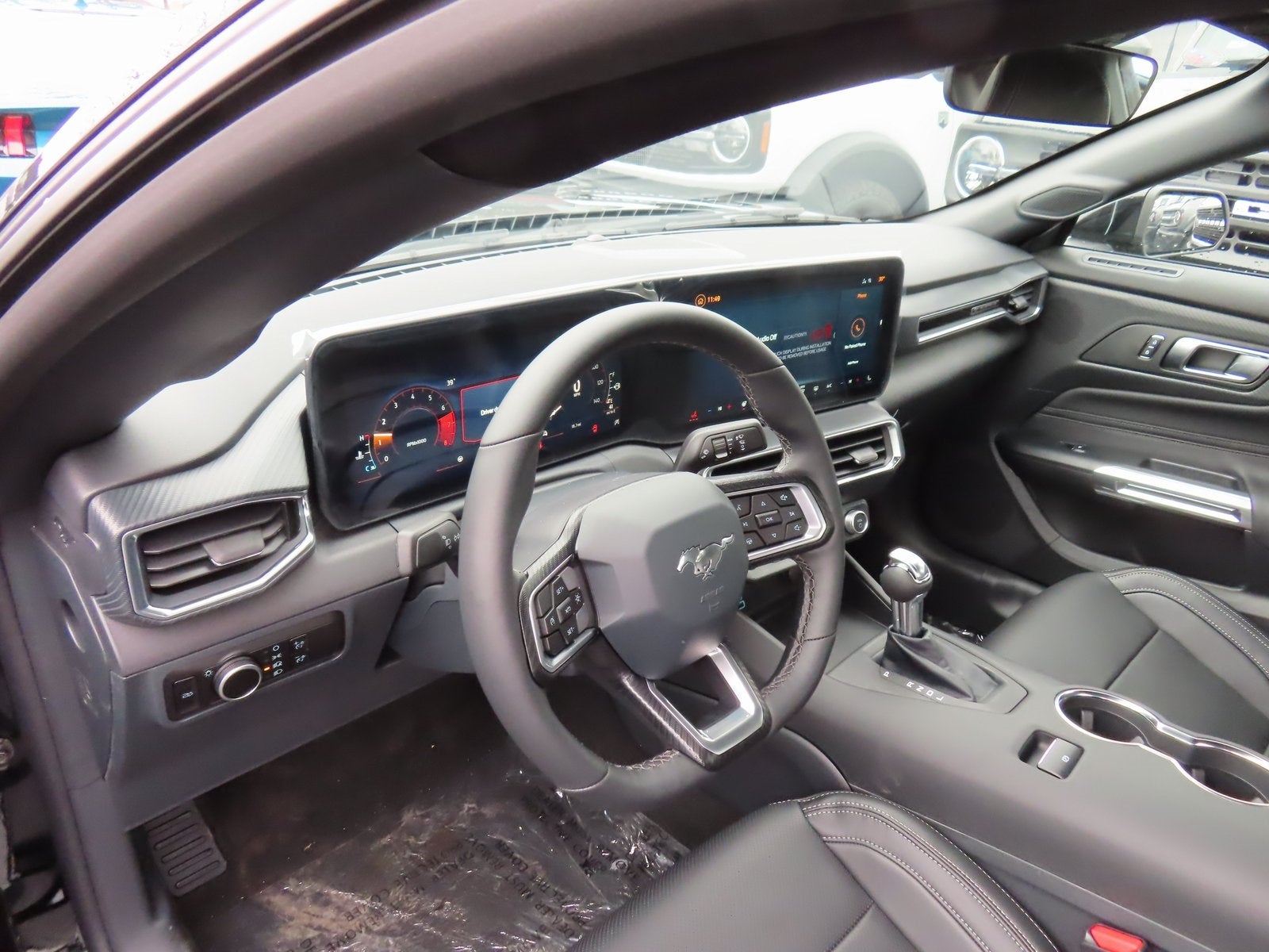 2026 Ford Mustang EcoBoost Premium 200A