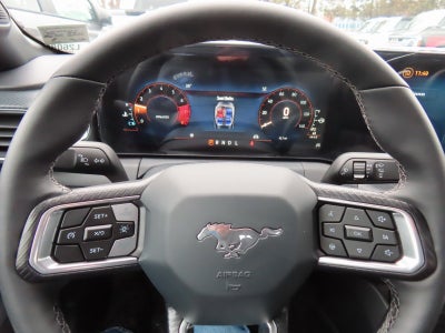 2026 Ford Mustang EcoBoost Premium 200A