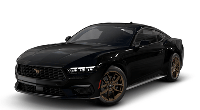 2026 Ford Mustang EcoBoost Premium 200A