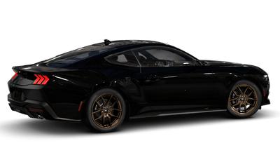 2026 Ford Mustang EcoBoost Premium 200A