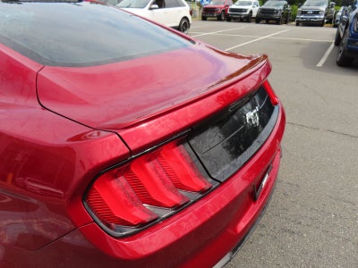 2018 Ford Mustang EcoBoost Premium