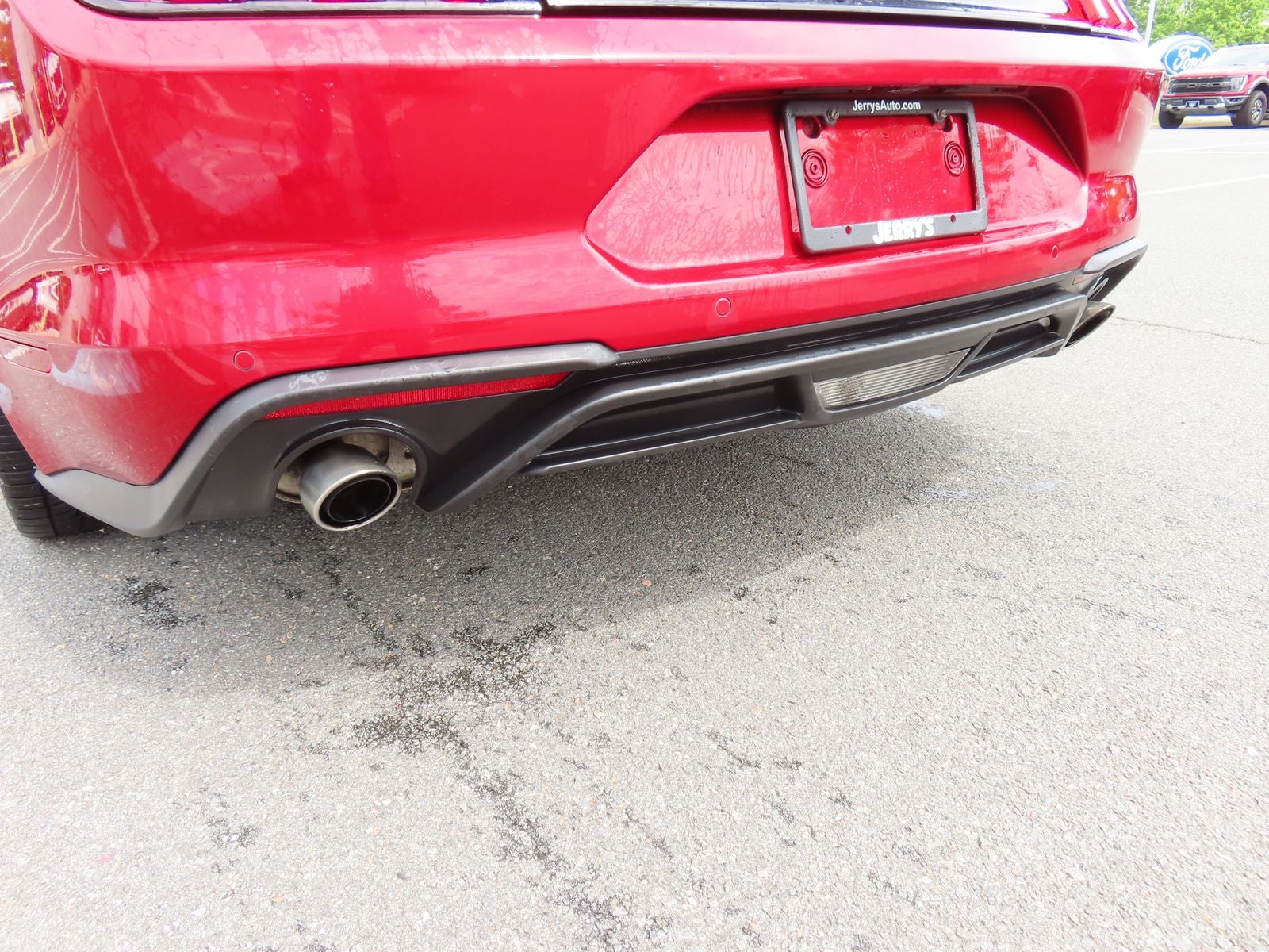 2018 Ford Mustang EcoBoost Premium