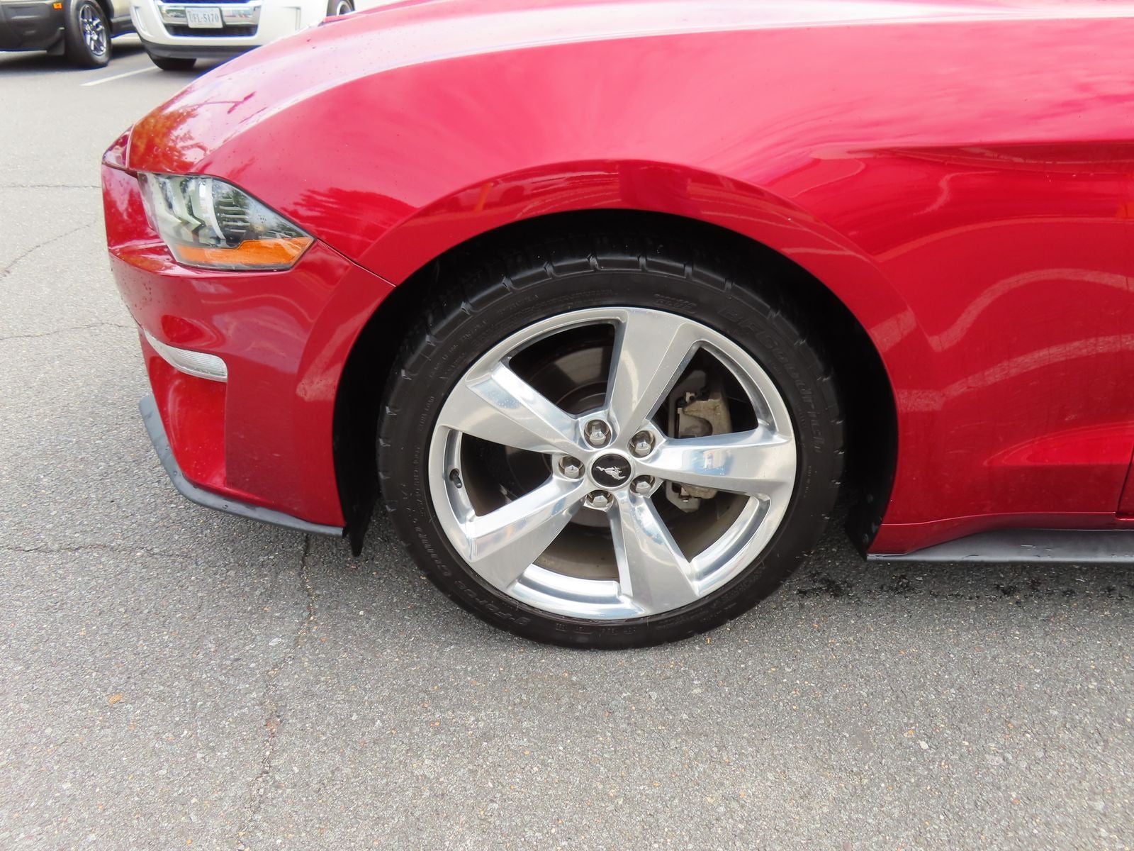 2018 Ford Mustang EcoBoost Premium
