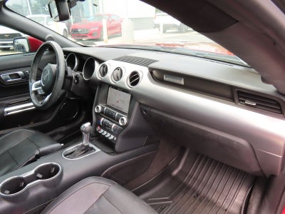 2018 Ford Mustang EcoBoost Premium