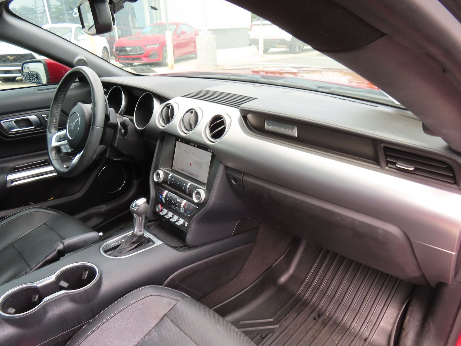 2018 Ford Mustang EcoBoost Premium