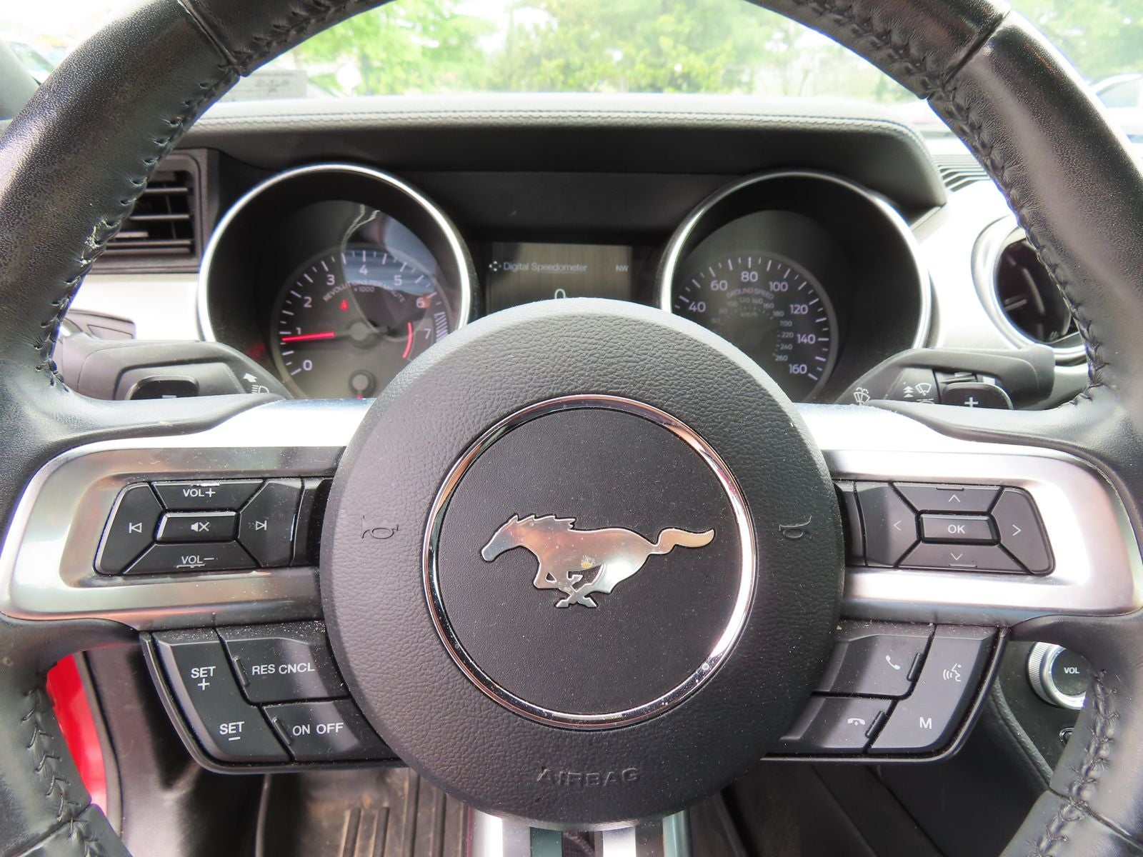 2018 Ford Mustang EcoBoost Premium
