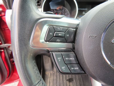 2018 Ford Mustang EcoBoost Premium