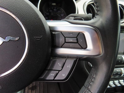 2018 Ford Mustang EcoBoost Premium