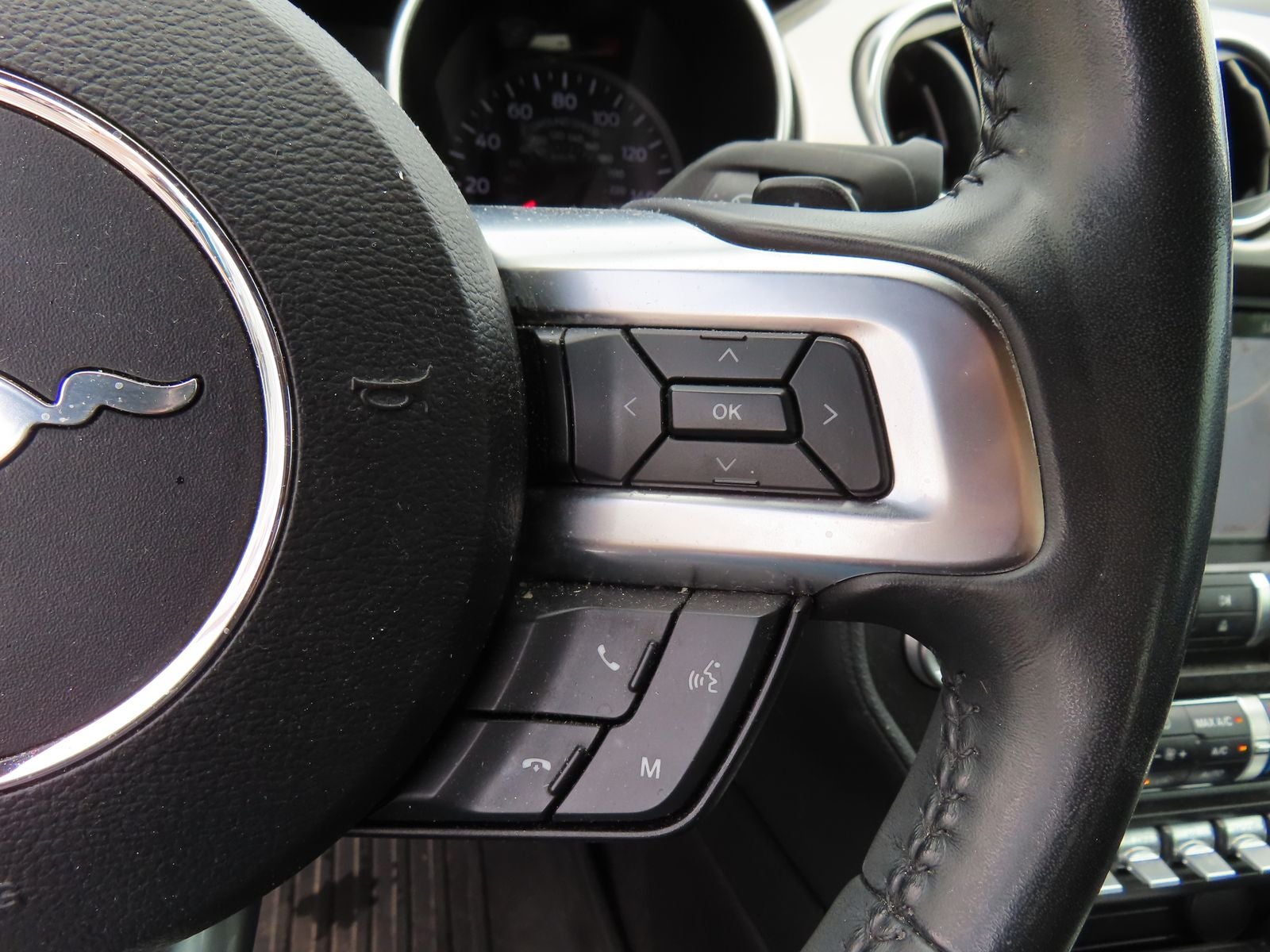 2018 Ford Mustang EcoBoost Premium