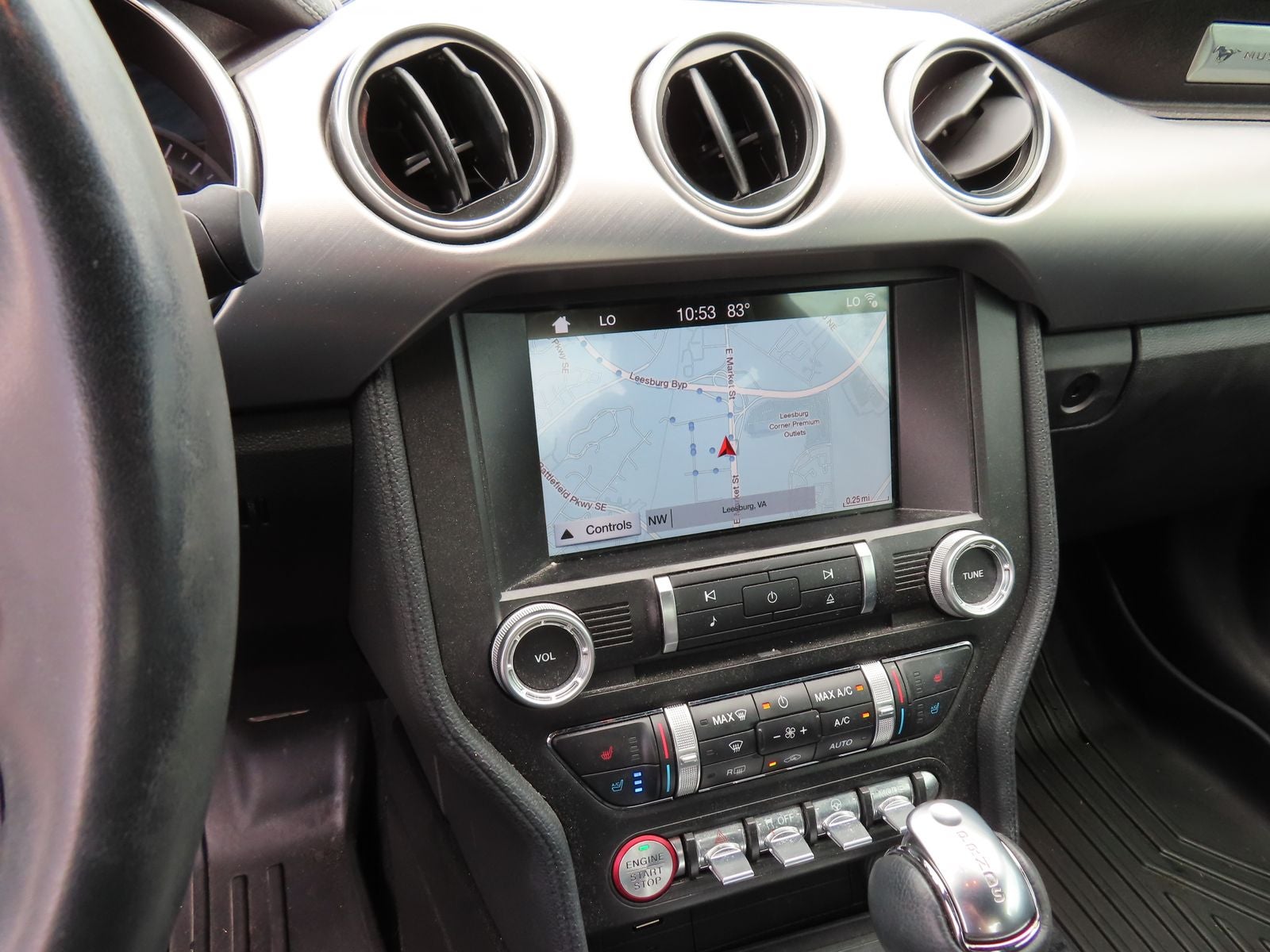 2018 Ford Mustang EcoBoost Premium