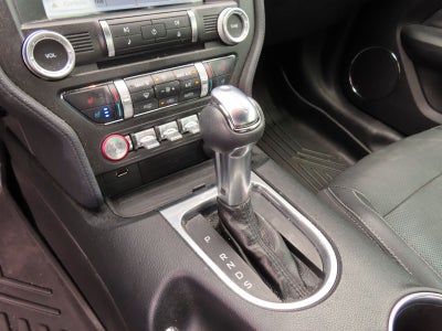2018 Ford Mustang EcoBoost Premium