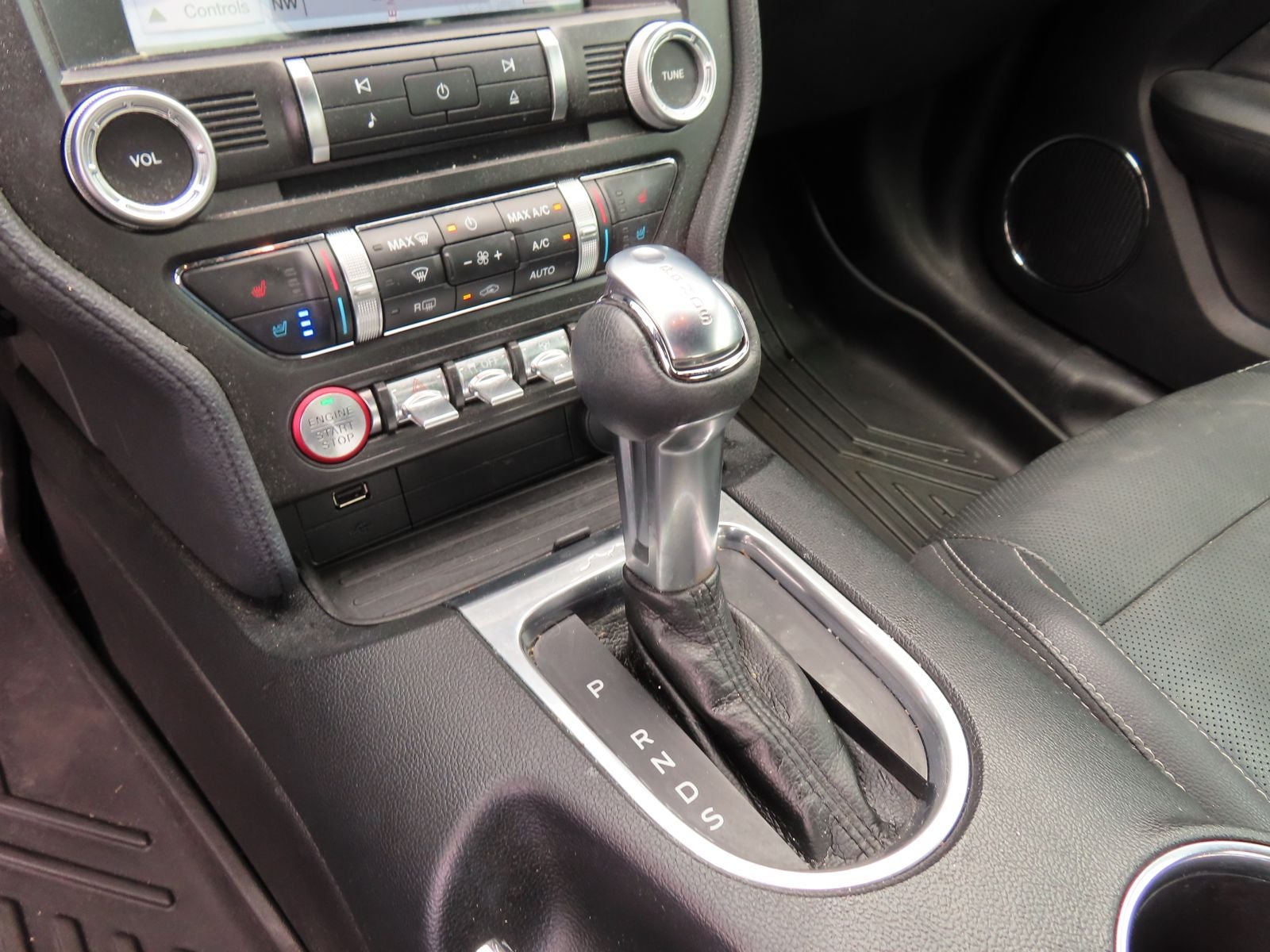 2018 Ford Mustang EcoBoost Premium
