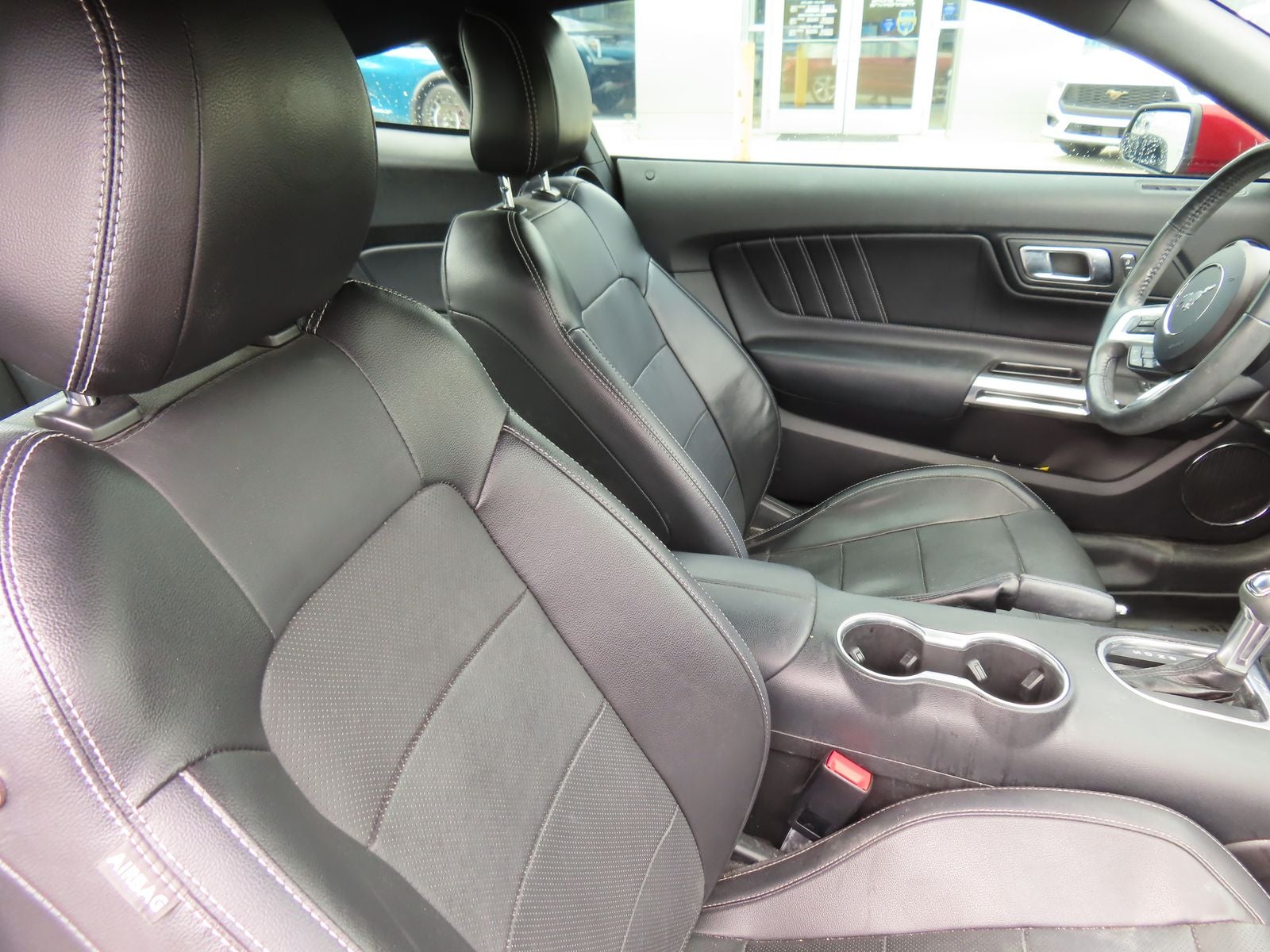 2018 Ford Mustang EcoBoost Premium
