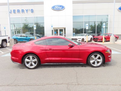 2018 Ford Mustang EcoBoost Premium
