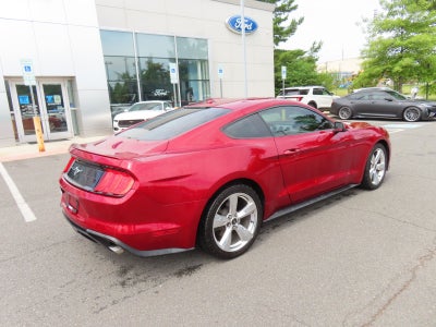 2018 Ford Mustang EcoBoost Premium