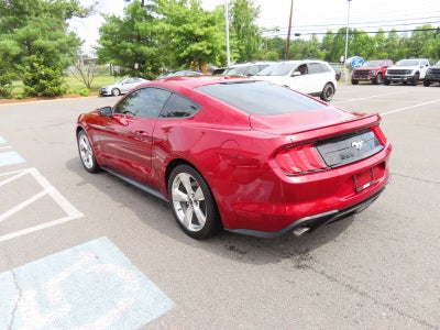 2018 Ford Mustang EcoBoost Premium