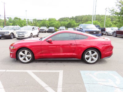 2018 Ford Mustang EcoBoost Premium