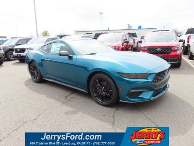 2026 Ford Mustang EcoBoost 100A