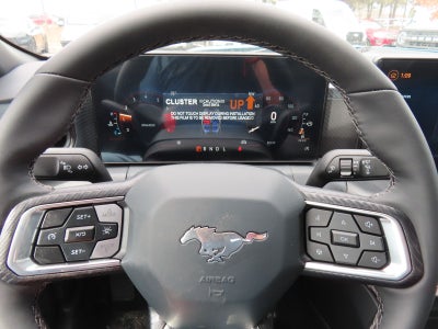 2026 Ford Mustang EcoBoost 100A