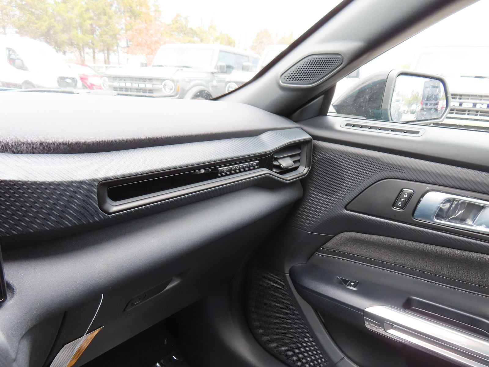 2026 Ford Mustang EcoBoost 100A