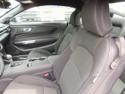 2026 Ford Mustang EcoBoost 100A