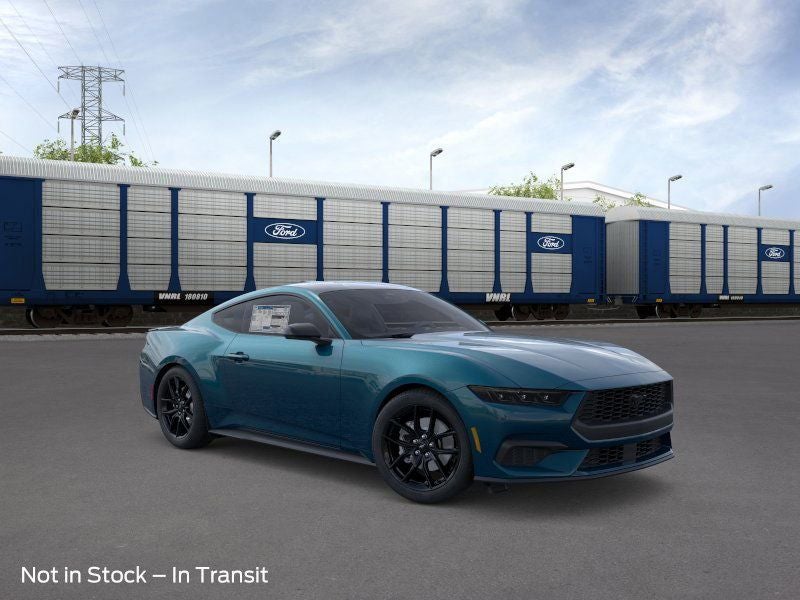 2026 Ford Mustang EcoBoost 100A