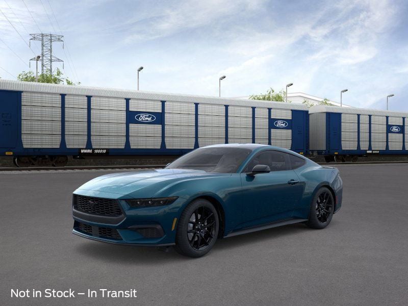 2026 Ford Mustang EcoBoost 100A