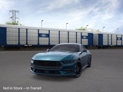 2026 Ford Mustang EcoBoost 100A