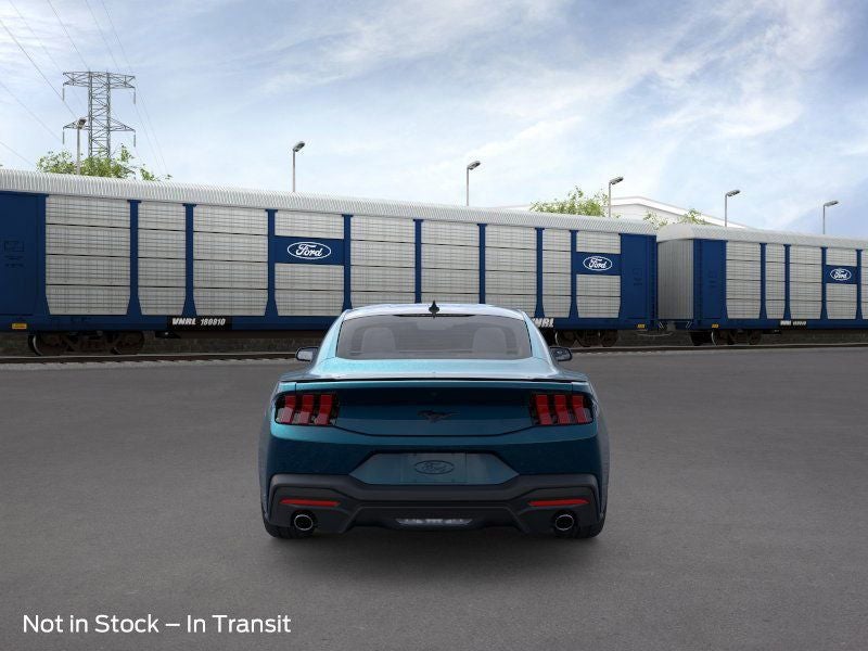 2026 Ford Mustang EcoBoost 100A