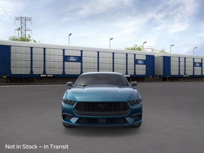 2026 Ford Mustang EcoBoost 100A