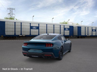 2026 Ford Mustang EcoBoost 100A