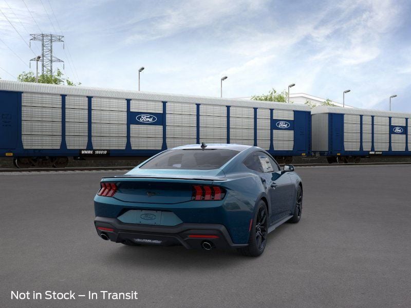 2026 Ford Mustang EcoBoost 100A